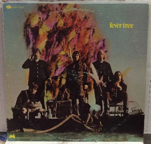 Fever Tree Self Titled Record 73024