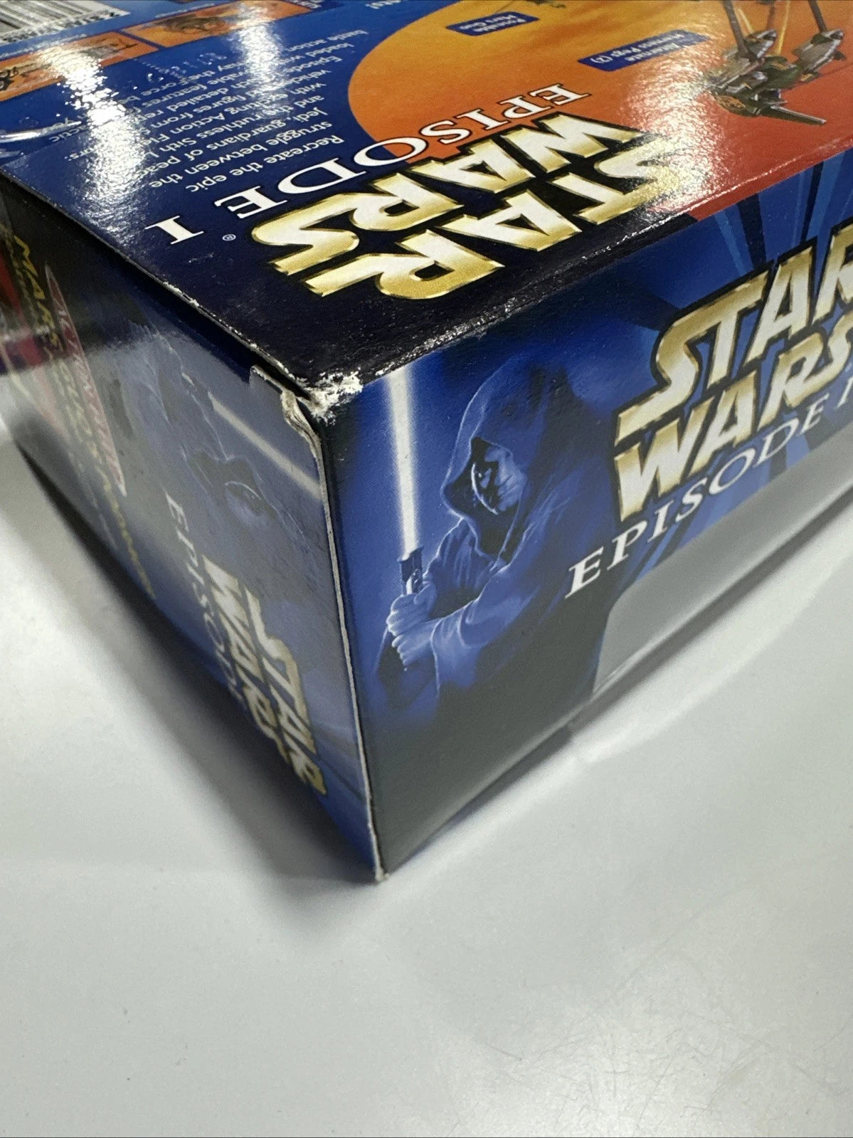 Star Wars Action Fleet MARS GUO'S PODRACER NEW MIB Episode 1 Galoob
