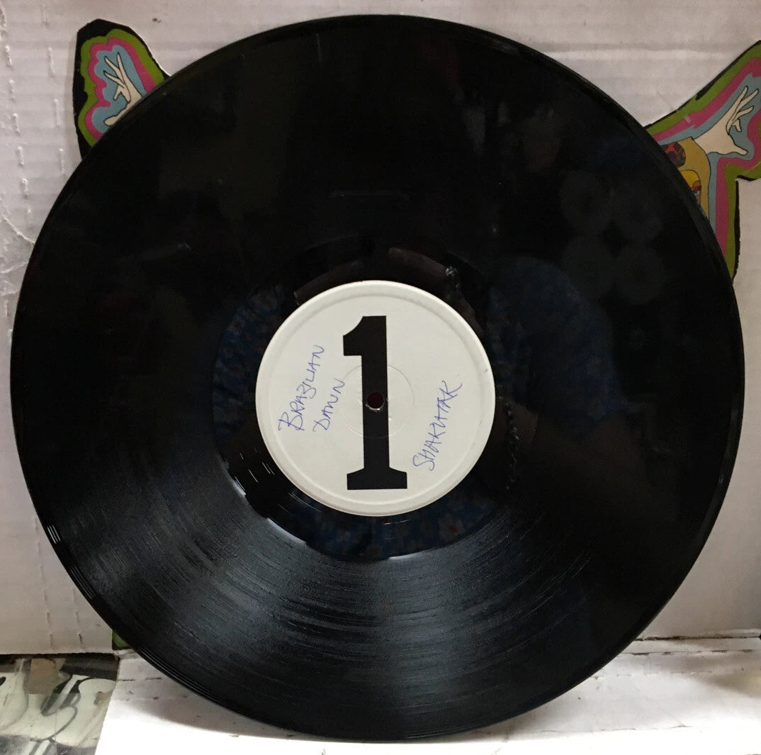 Shakatak Brazilian Dawn 12” UK Import Record POSPX282