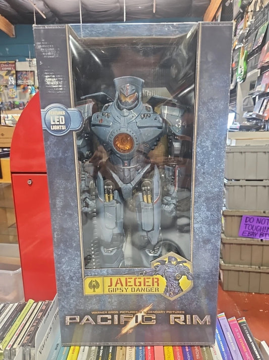 NECA Pacific Rim Jaeger Gipsy Danger 18in Action Figure