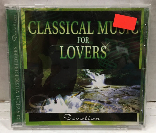 Classical Music For Lovers Devotion CD