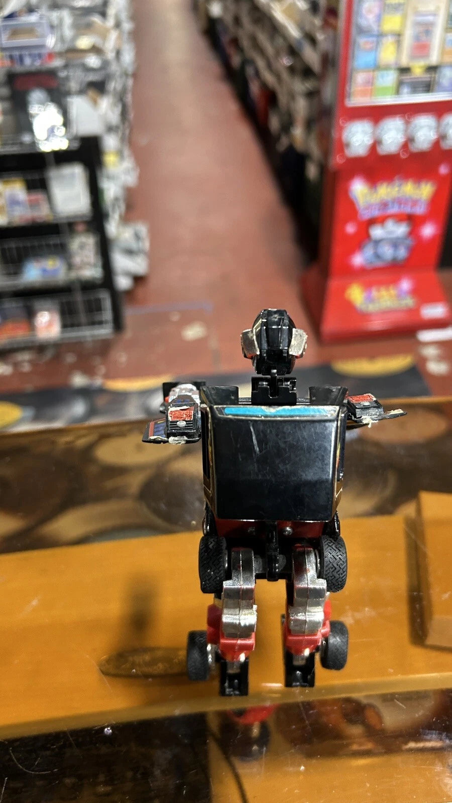 G1 Transformers Original TRAILBREAKE