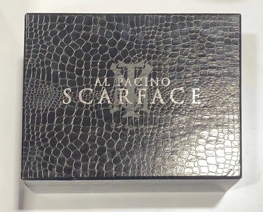Scarface 2 Disc Collector's Anniversary Special Edition DVD Box Set Al Pacino