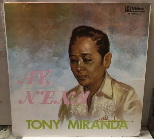 Tony Miranda Ay, Nena Import Record MLS-5279