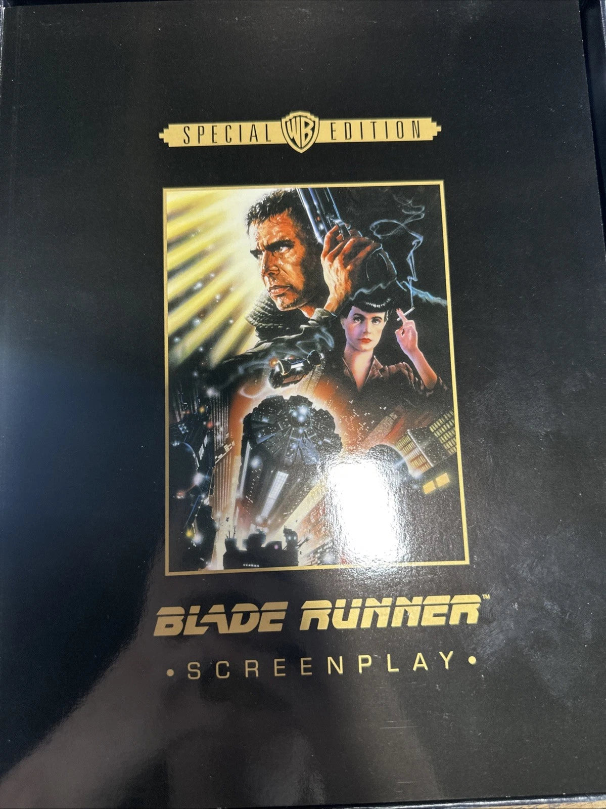 Blade Runner - The Directors Cut (DVD, 2000, Deluxe Collectors Box Set Edition)