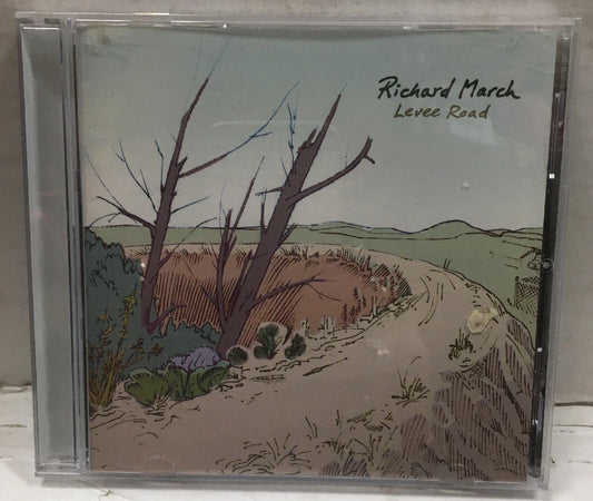 Richard March Levee Road CD