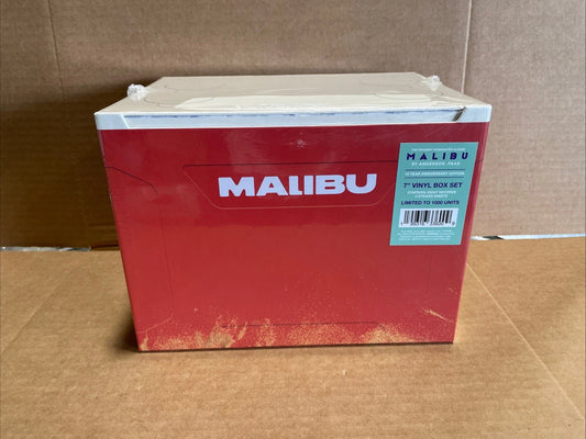 Anderson .Paak - Malibu RSD 2026 [Eight 7", Vinyl NEW] Limited Edition Box Set