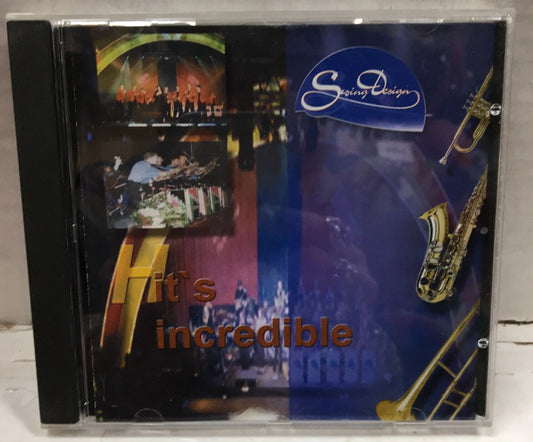 Hit’s Incredible Swing Design CD
