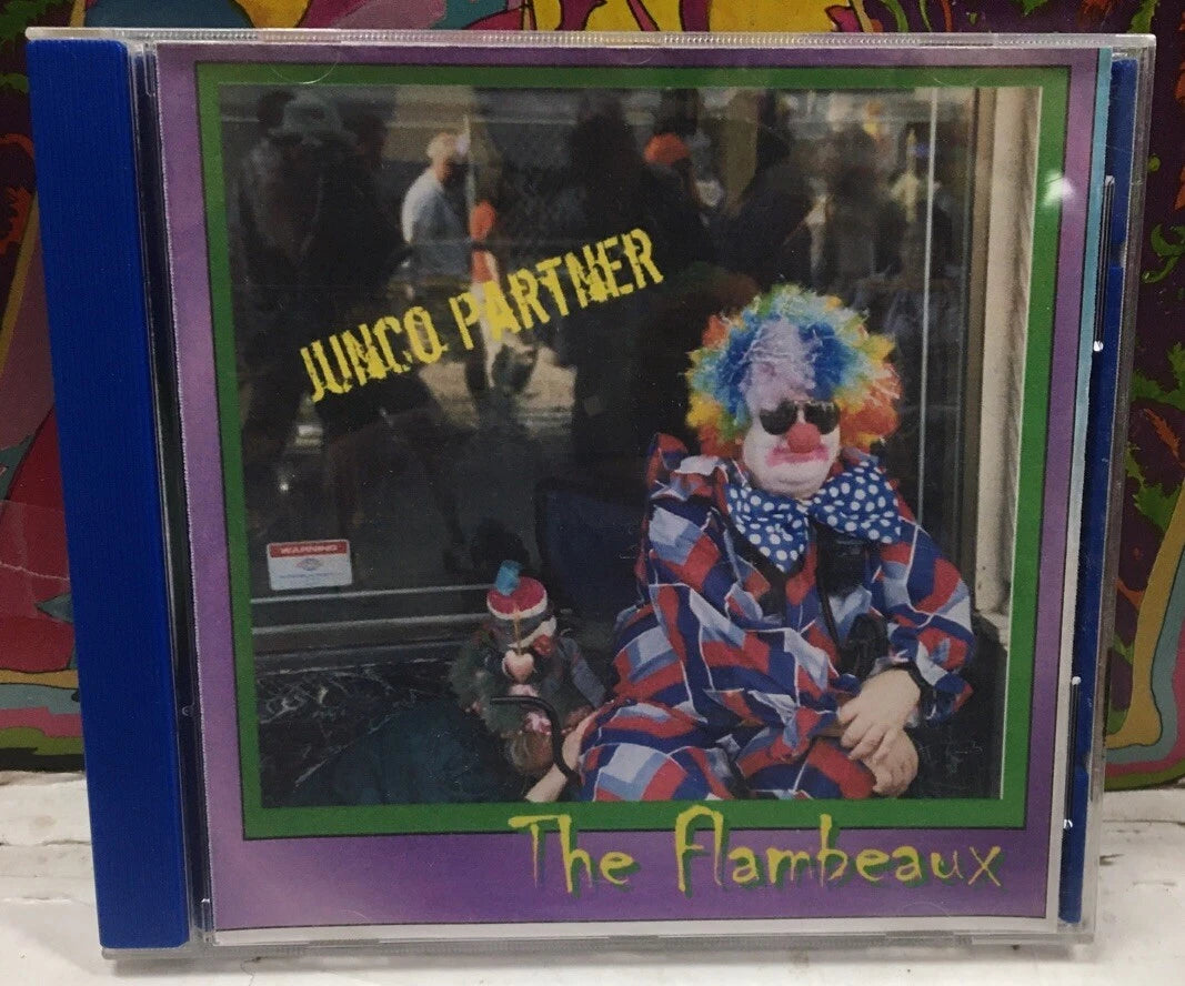 The Flambeaux Junco Partner CD