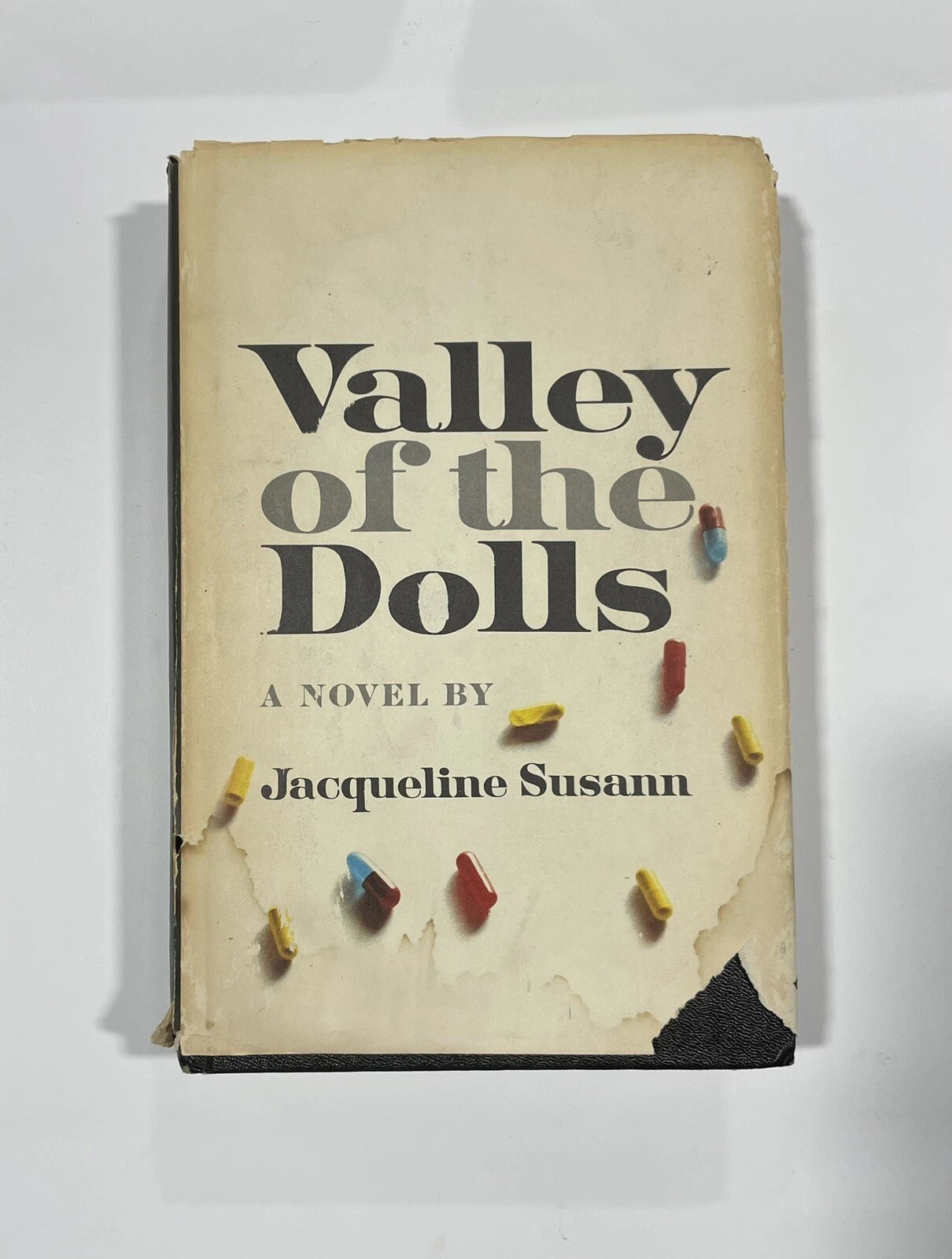 Valley of the Dolls First Edition 1966