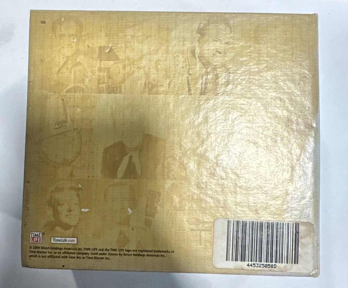 Complete Time Life: Golden Age Of Country 10-Disc CD box Set