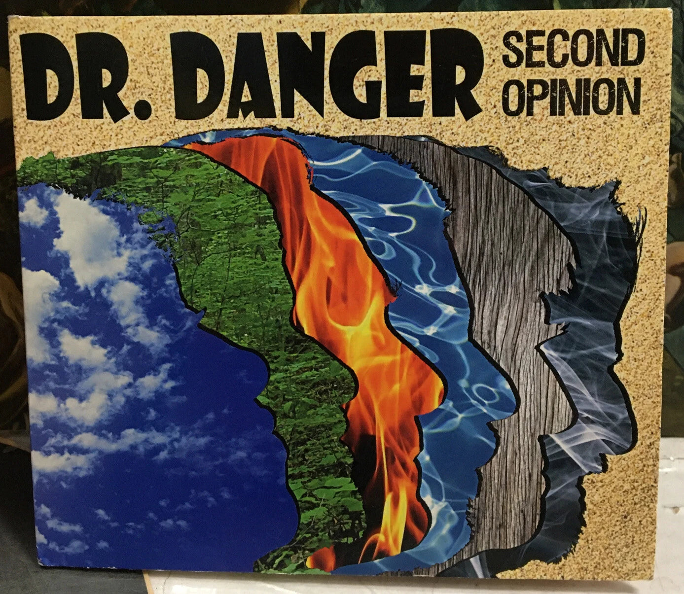 Dr.Danger Second Opinion CD