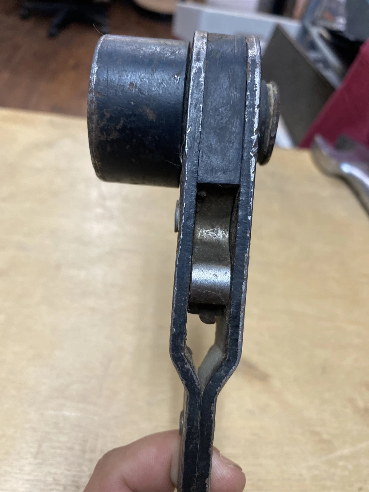 VIntage Lowell 1 - 1/4” Female / Internal Drive Ratchet - Works