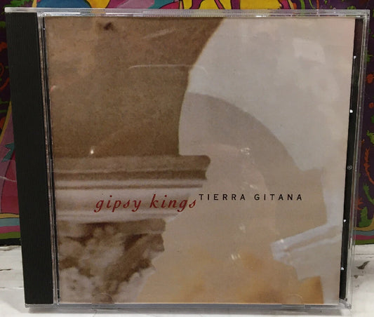 Gipsy Kings Tierra Gitana CD