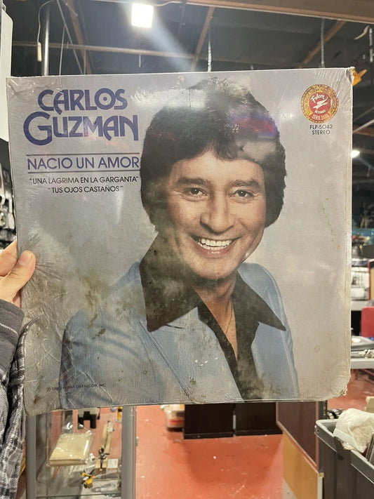 Carlos Guzman Nacio Un Amor