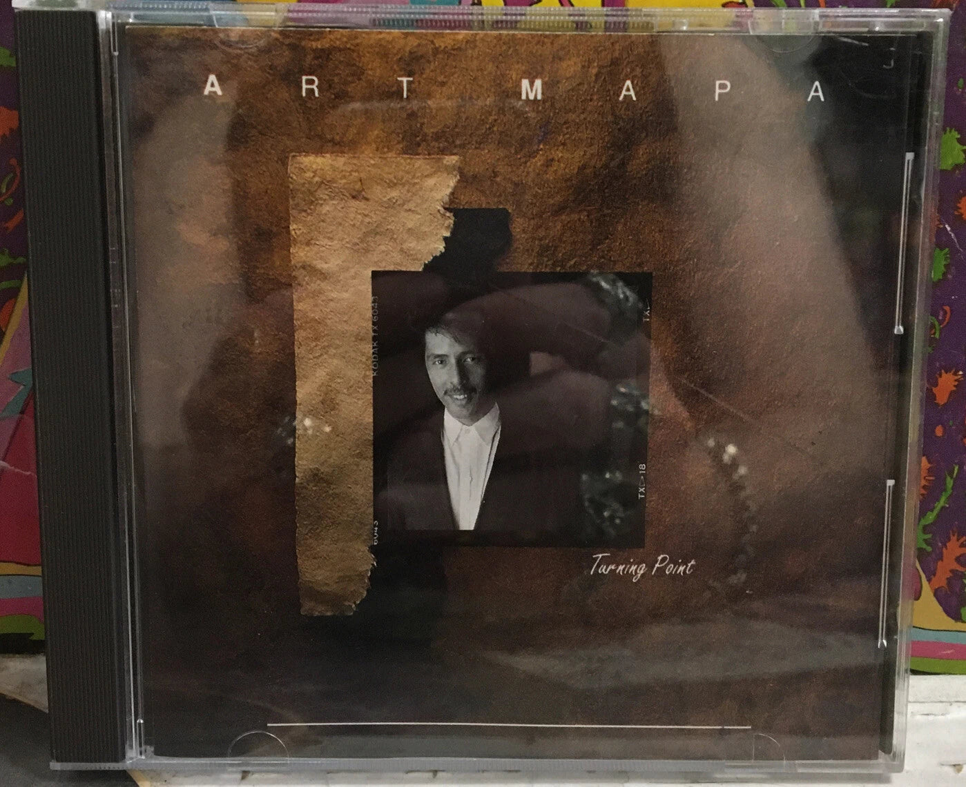 Art Mapa Turning Point CD