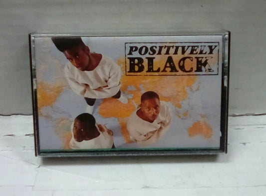 Positively Black Self Titled Cassette