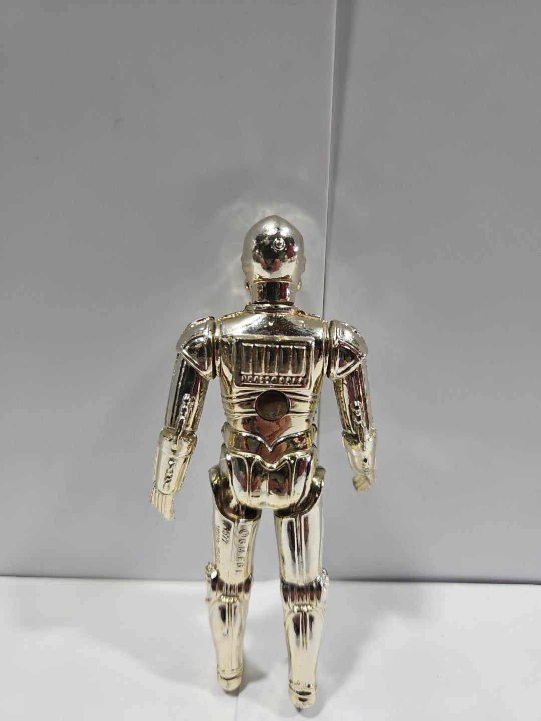 Vintage Star Wars C-3PO Kenner Action Figure 1977