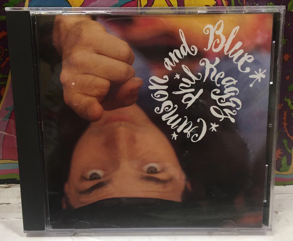 Phil Keaggy Crimson And Blue CD