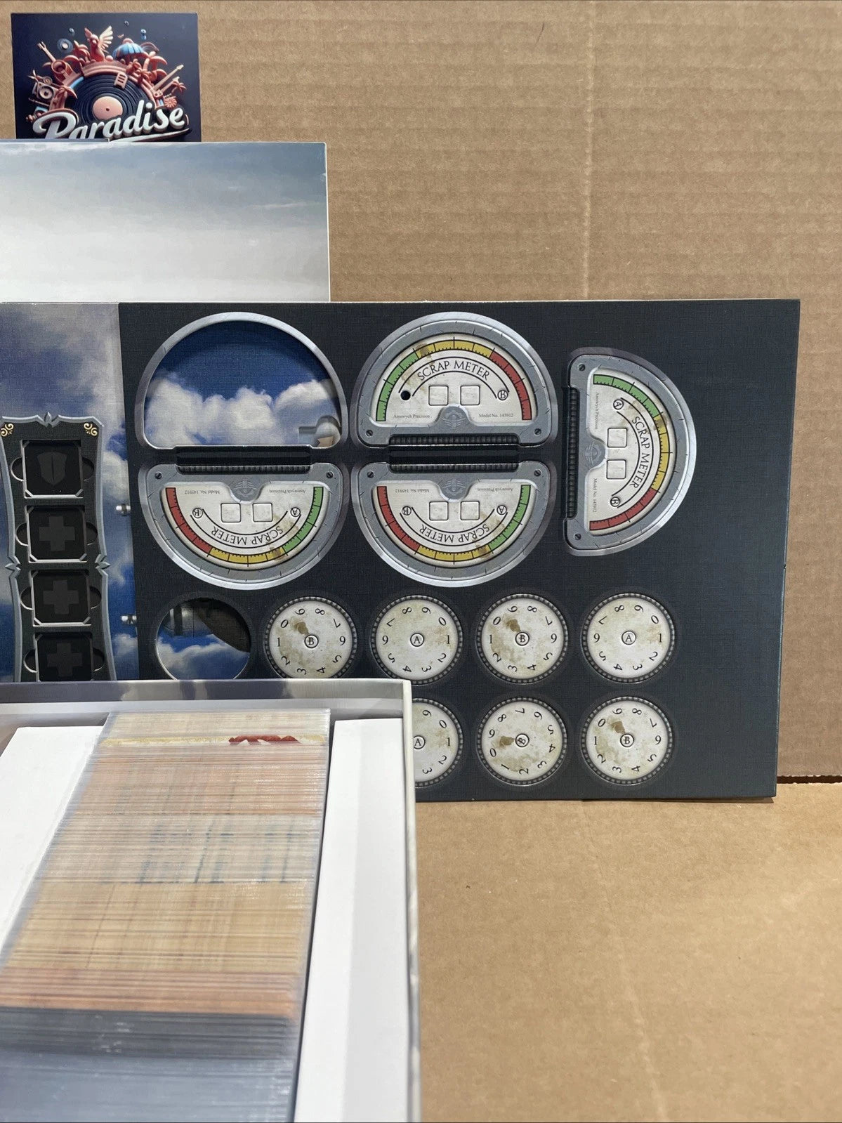 Zephyr Winds of Change Portal Dragon Limited Founders Edition