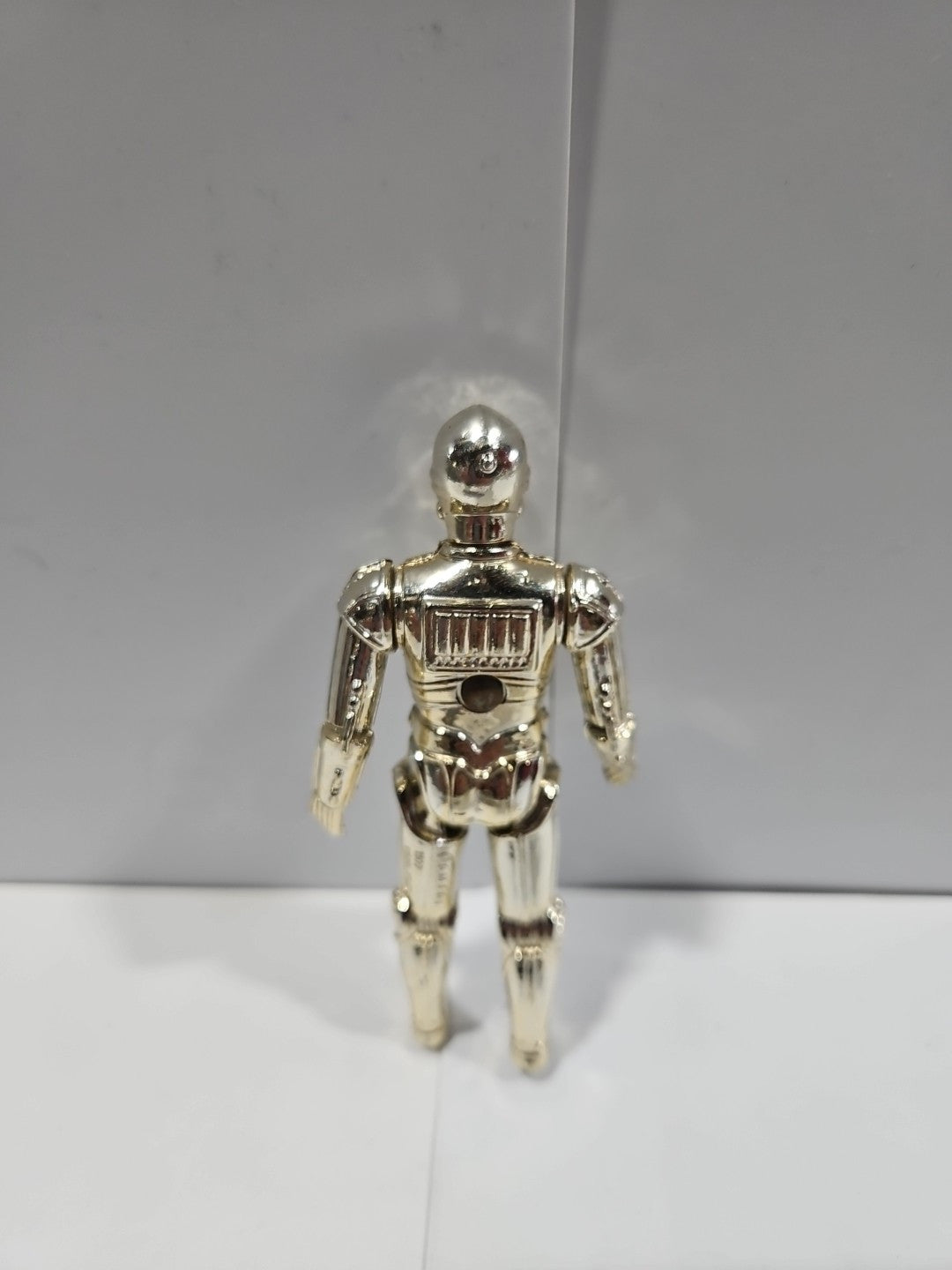 Vintage Star Wars C-3PO Kenner Action Figure 1977