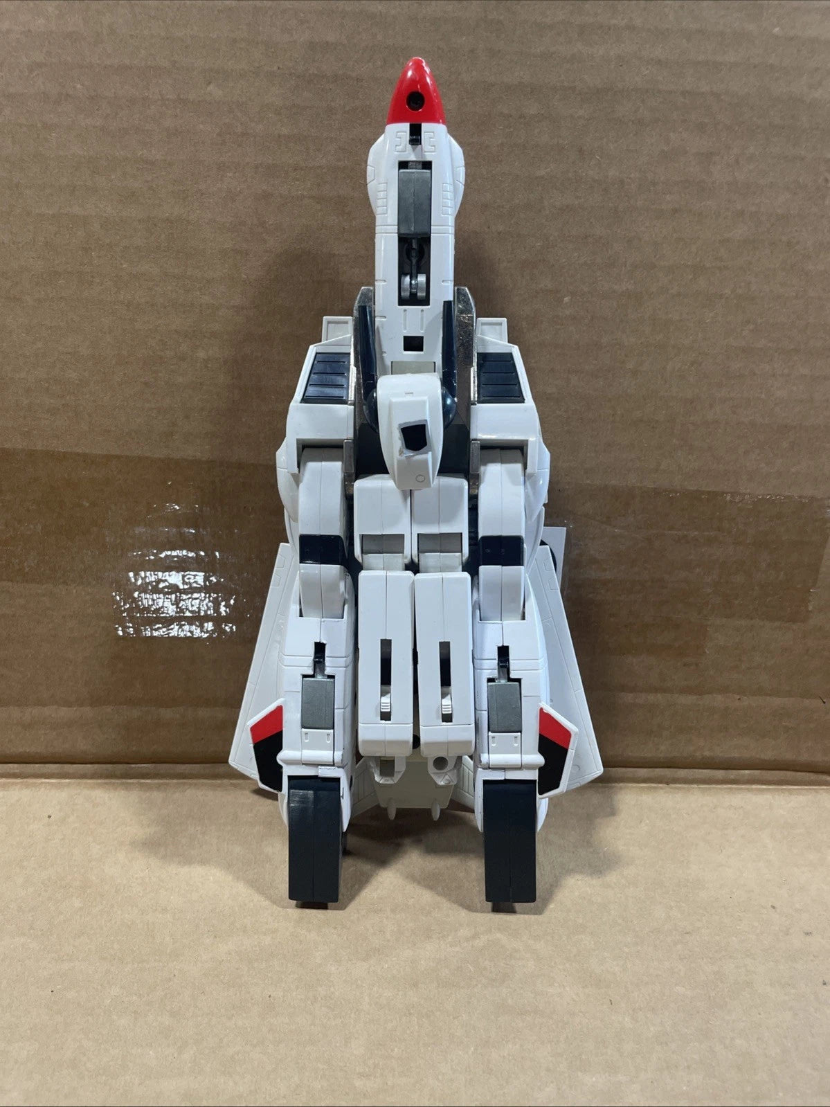 Original G1 1985 Transformers Jetfire Hasbro Bandai Autobot Skyfire Vintage Jet
