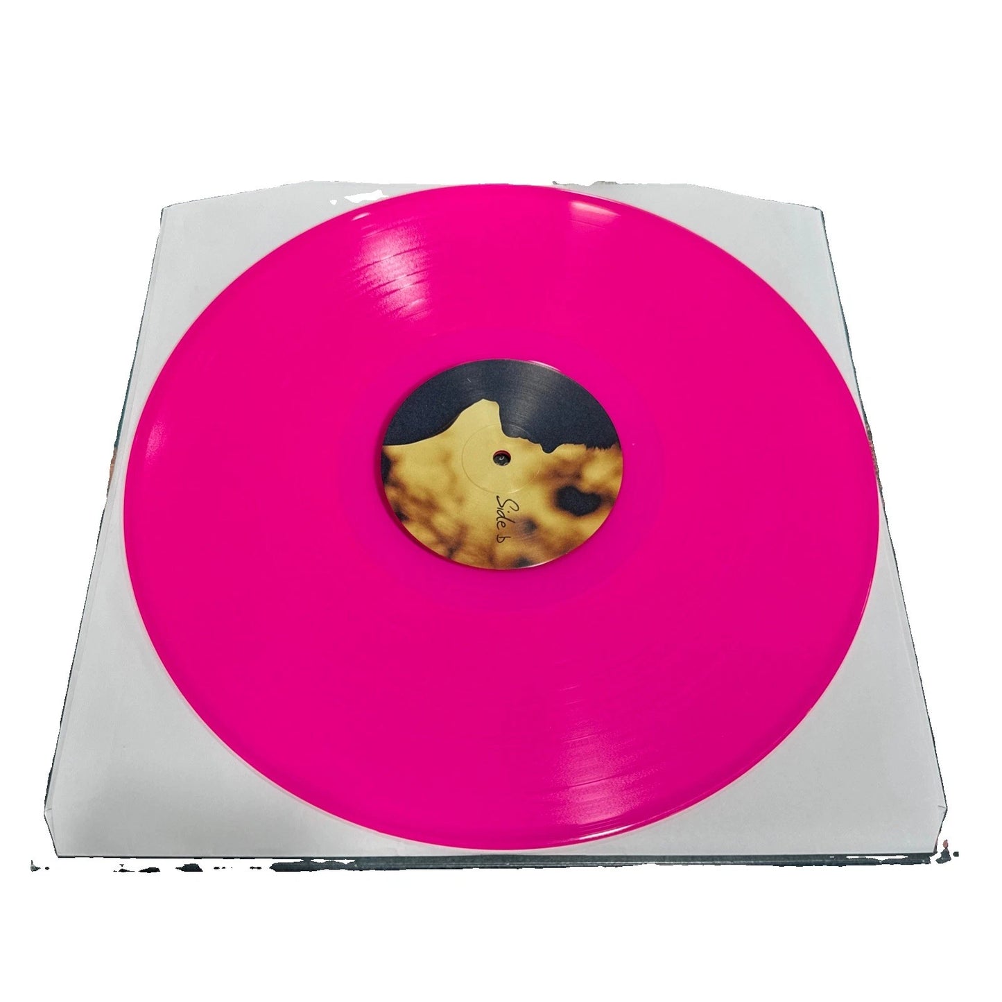 Turnover Peripheral Vision Vinyl Magenta Color Limited Edition /4000