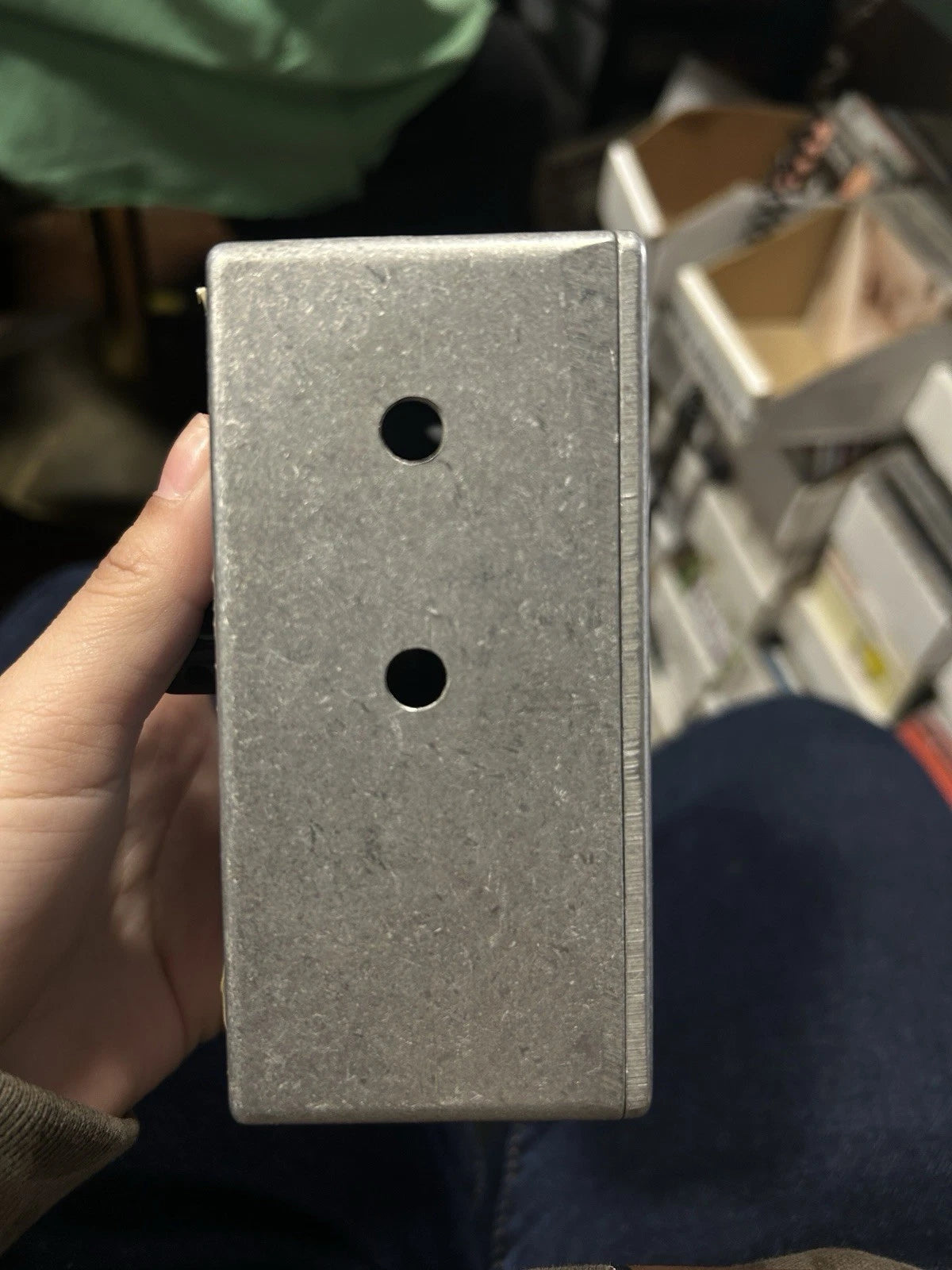 Boutique Guitar Products The Little Sucker Amp Attenuator