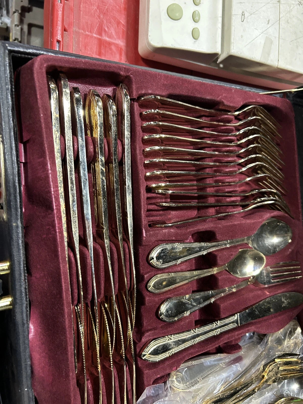 Pegasus Solingen Germany Cutlery