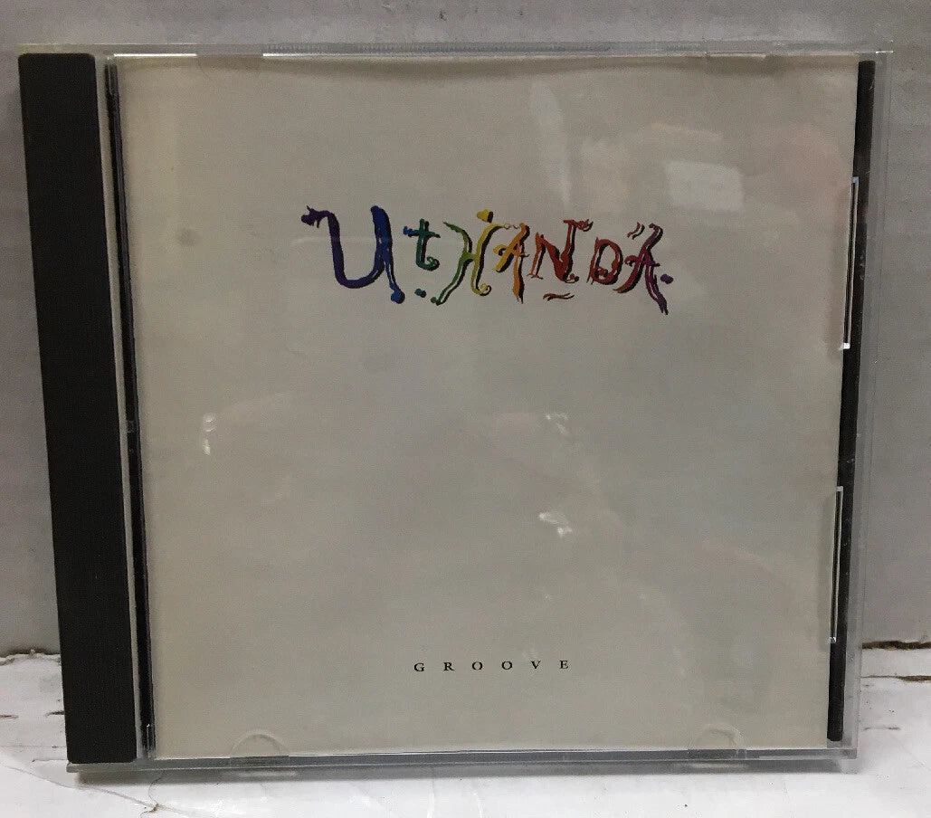 Uthanda Groove CD