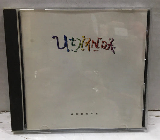 Uthanda Groove CD