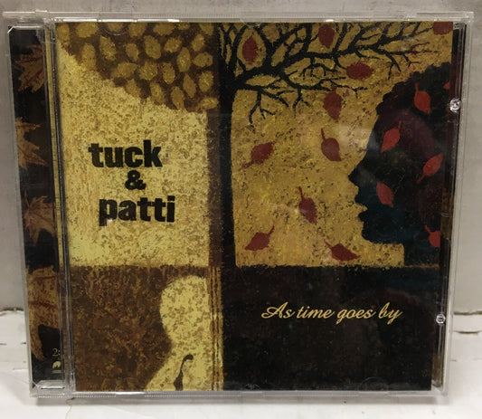 Tuck & Patti As Time Goes By CD