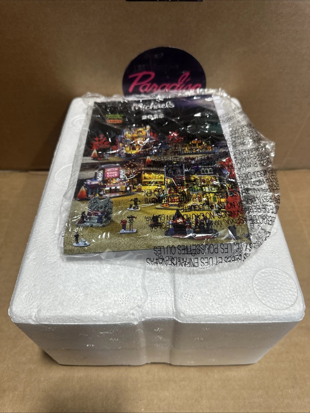 Lemax Spooky Town Halloween Village Fearful Fashions Clothiers 55307