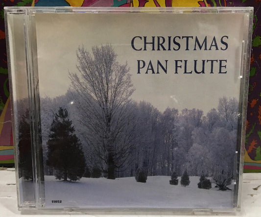 Christmas Pan Flute Vol.3 CD