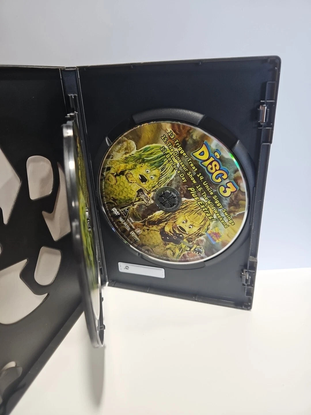 Sigmund And The Sea Monsters - Season 1 (DVD 3-Disc Set)