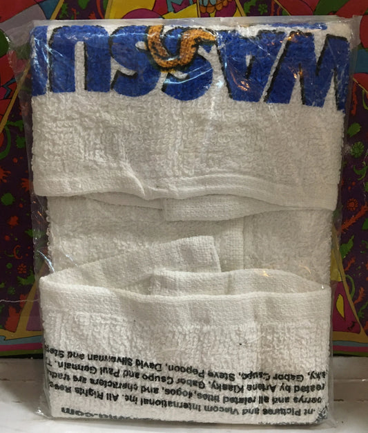 Rugrats Go Wild Sealed Promo Washcloth
