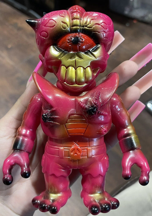Realhead Mutant Series