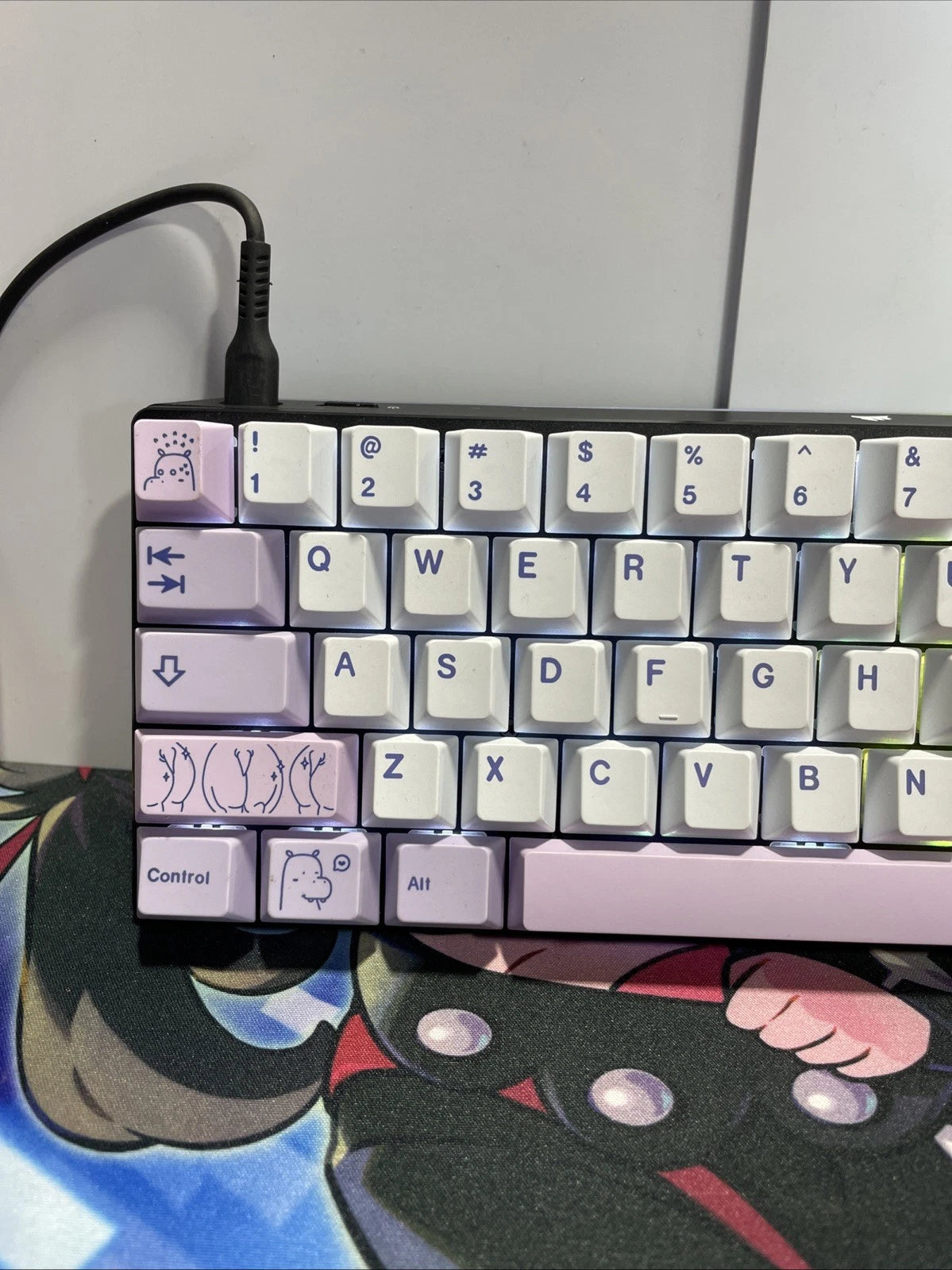 Corsair K70 Pro Mini Wireless Keyboard