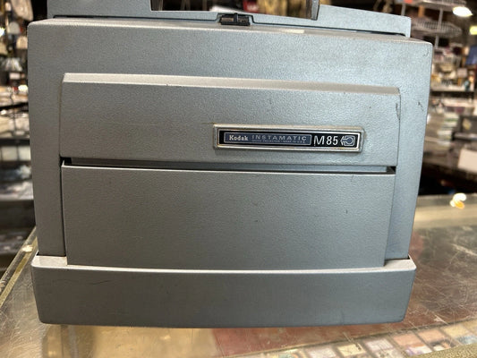 Vintage Kodak Instamatic M85 Movie Projector Super 8mm Portable Film
