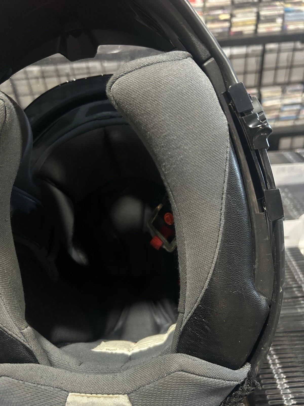 Torc Racing TB14 Bluetooth Full Face Helmet - Size S - Black