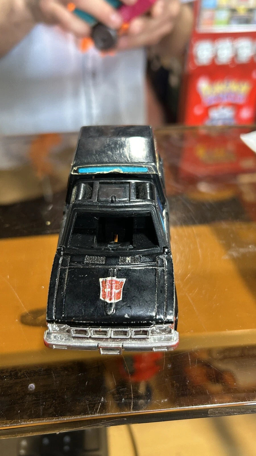 G1 Transformers Original TRAILBREAKE