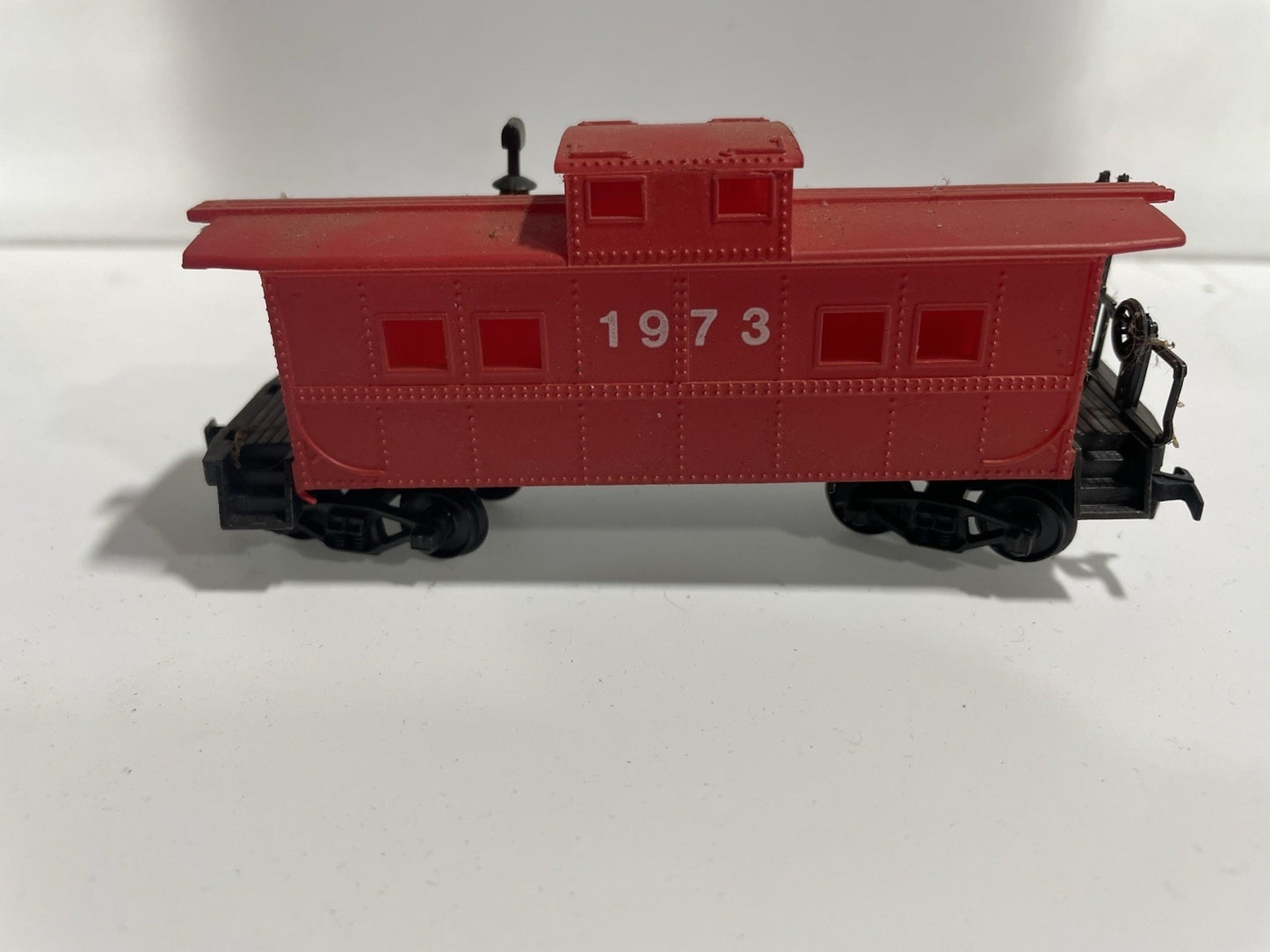 HO Scale Steam Life-like Loco Train New York Central #79 With Extra Accessories