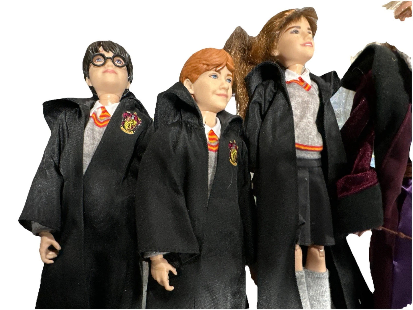 Harry Potter Wizarding World Figures Set 5 2018 Matel