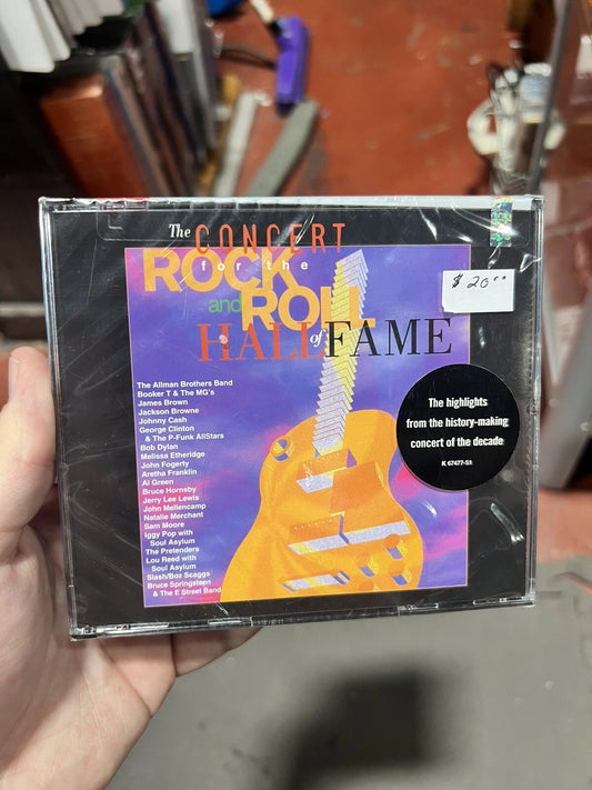The Concert For The Rock And Roll Hall Of Fame by Iggy Pop, Various Artists...