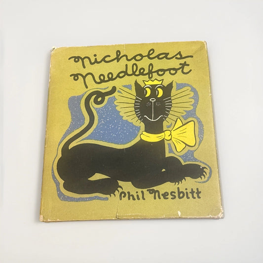 Nicholas Needlefoot/ Phil Nesbitt/ 1944/ Wilcox Follett