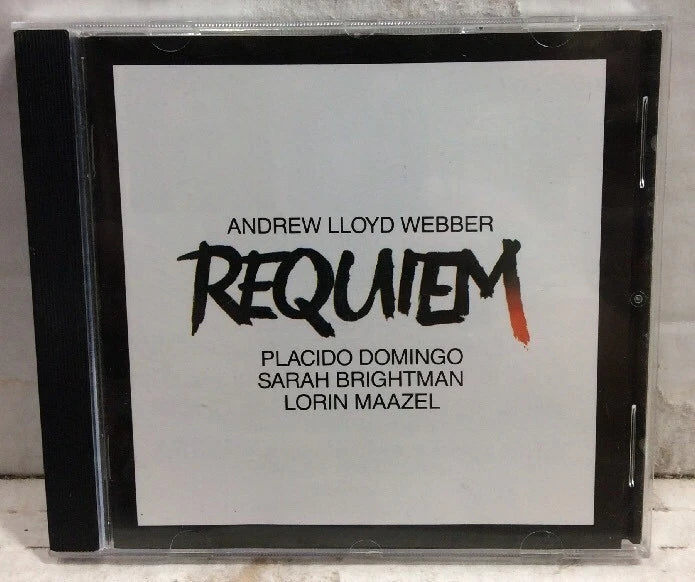 Andrew Lloyd Webber Requiem CD
