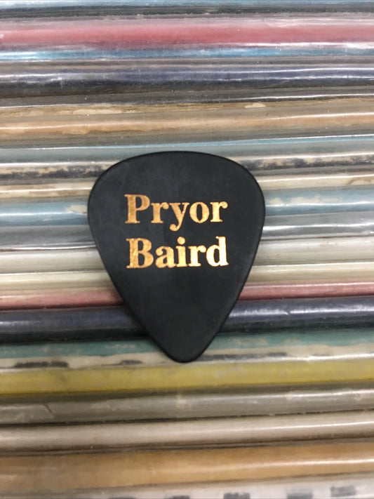 Pryor Baird/Kaleb Lee Guitar Pick