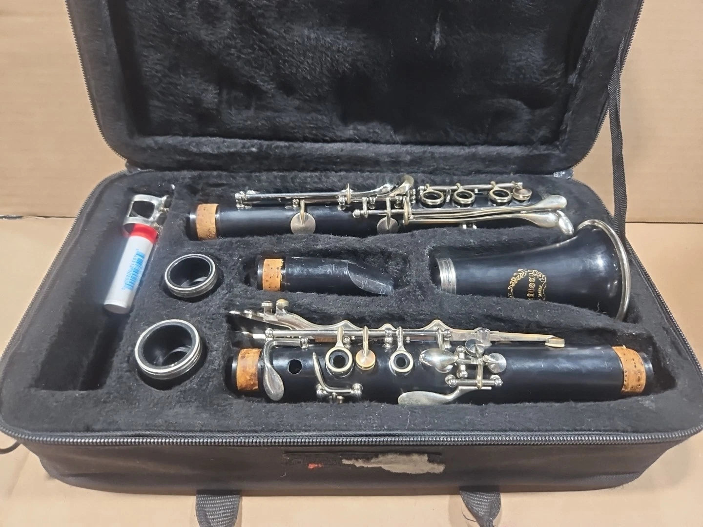 Chateau Student Soprano Clarinet Pre-Owned