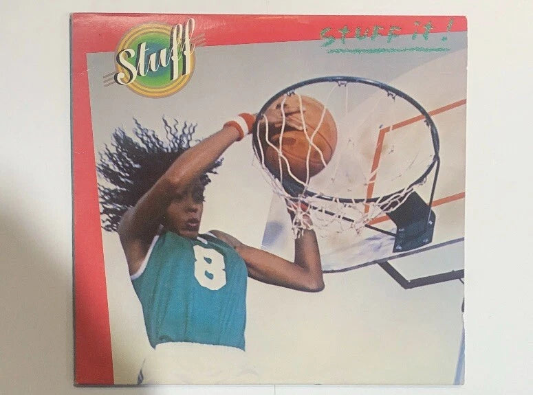 STUFF "STUFF IT!" - Original 1979 WB Records Vinyl LP RECORD ALBUM [EX] RARE!!!