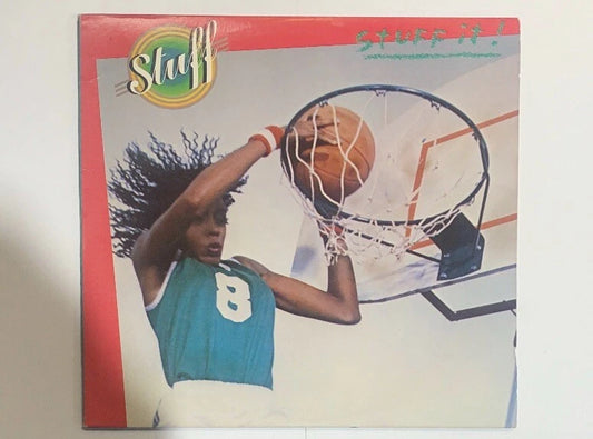 STUFF "STUFF IT!" - Original 1979 WB Records Vinyl LP RECORD ALBUM [EX] RARE!!!